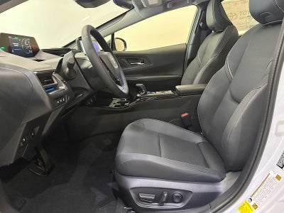 2026 Toyota Prius Plug-in Hybrid Nightshade Edition