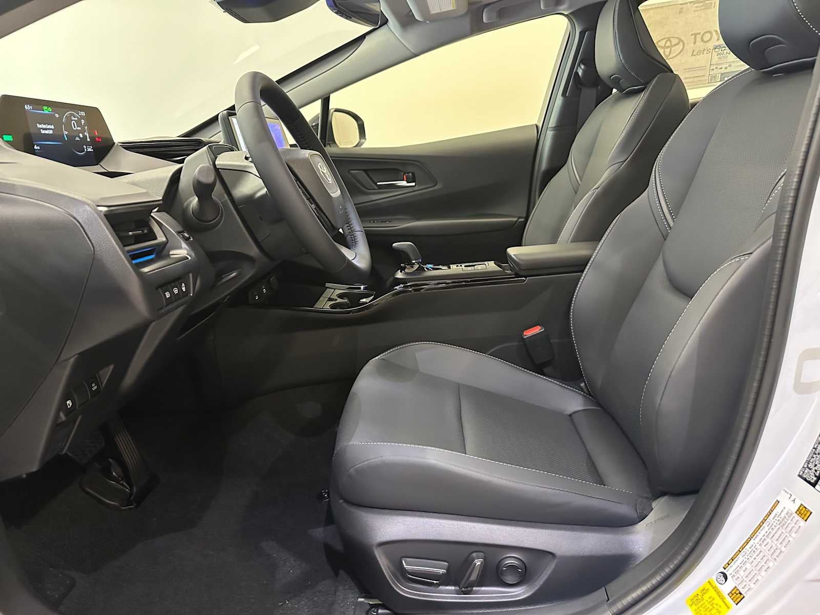 2026 Toyota Prius Plug-in Hybrid Nightshade Edition