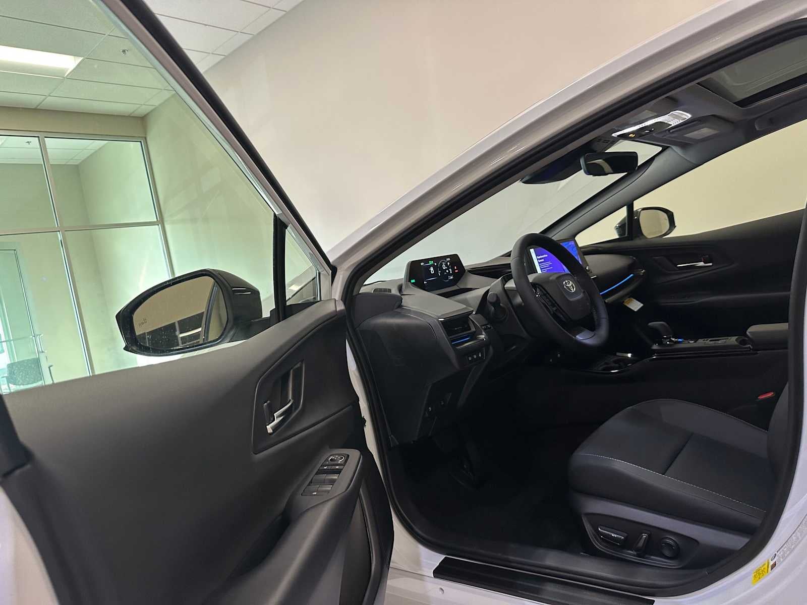 2026 Toyota Prius Plug-in Hybrid Nightshade Edition