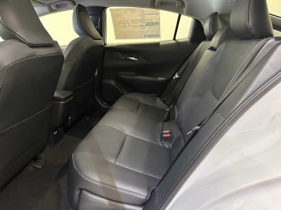 2026 Toyota Prius Plug-in Hybrid Nightshade Edition