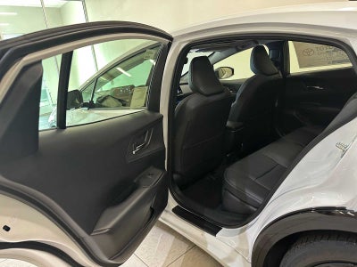 2026 Toyota Prius Plug-in Hybrid Nightshade Edition