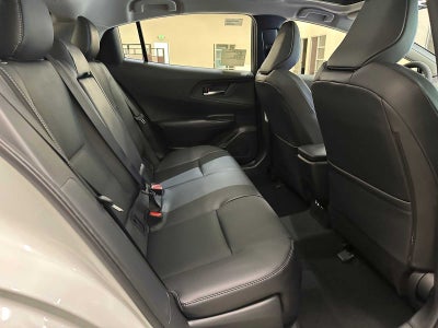 2026 Toyota Prius Plug-in Hybrid Nightshade Edition