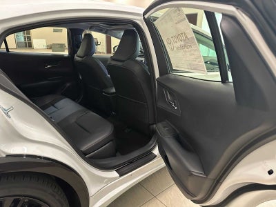 2026 Toyota Prius Plug-in Hybrid Nightshade Edition