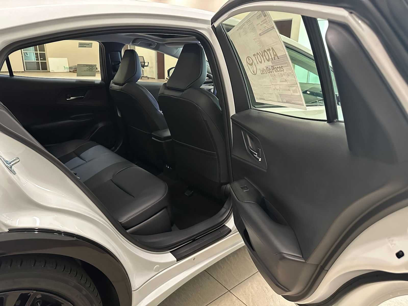 2026 Toyota Prius Plug-in Hybrid Nightshade Edition