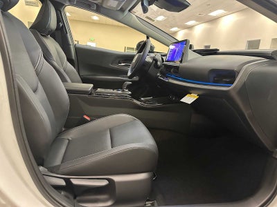 2026 Toyota Prius Plug-in Hybrid Nightshade Edition