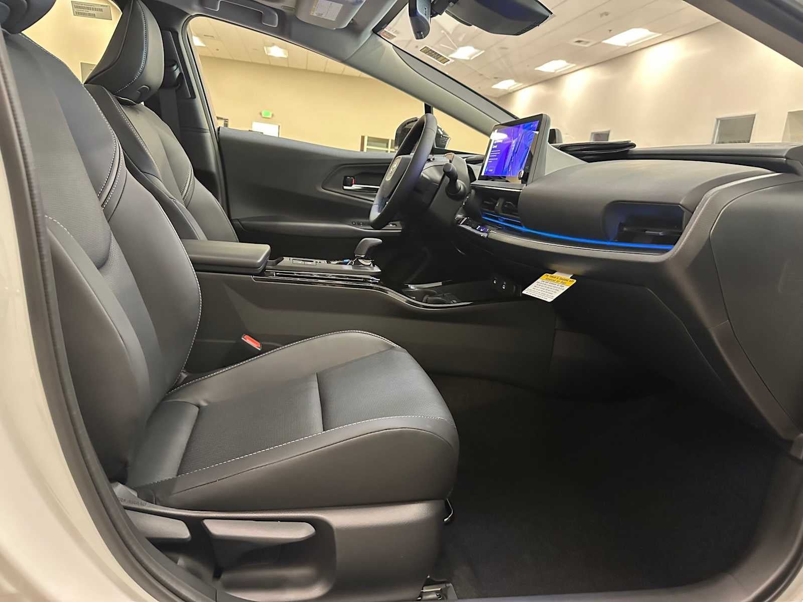 2026 Toyota Prius Plug-in Hybrid Nightshade Edition