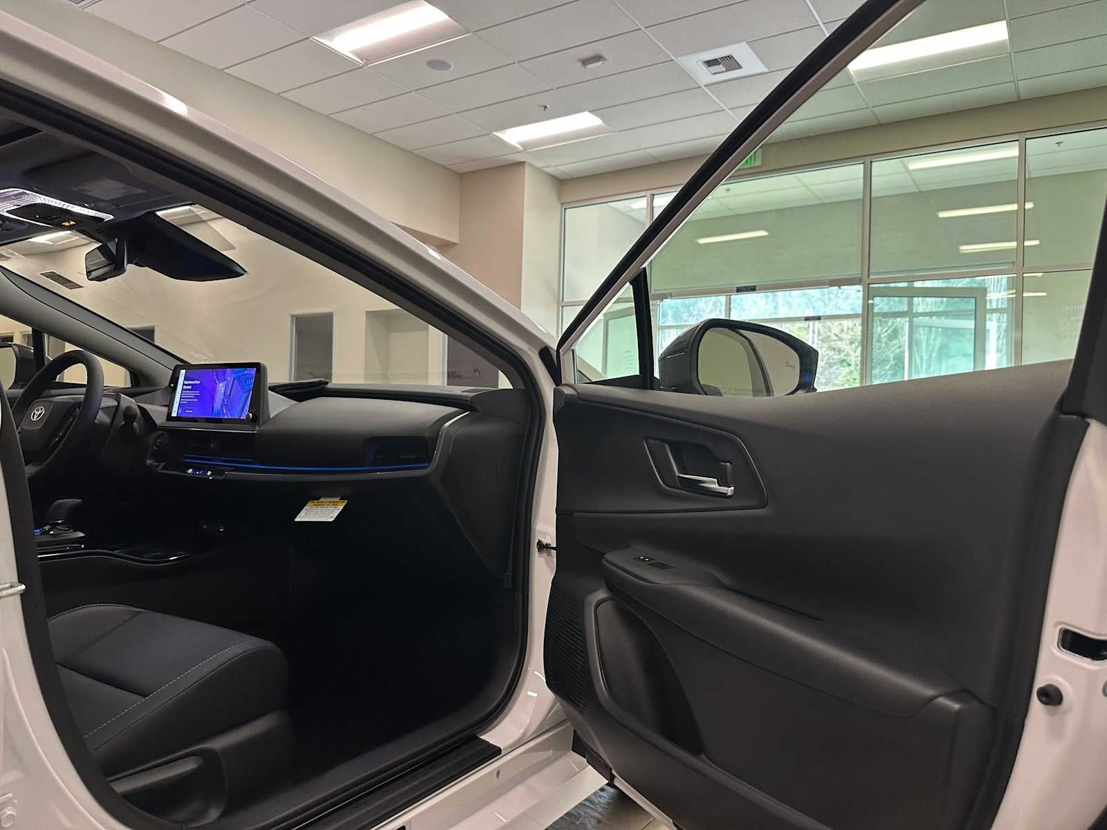 2026 Toyota Prius Plug-in Hybrid Nightshade Edition