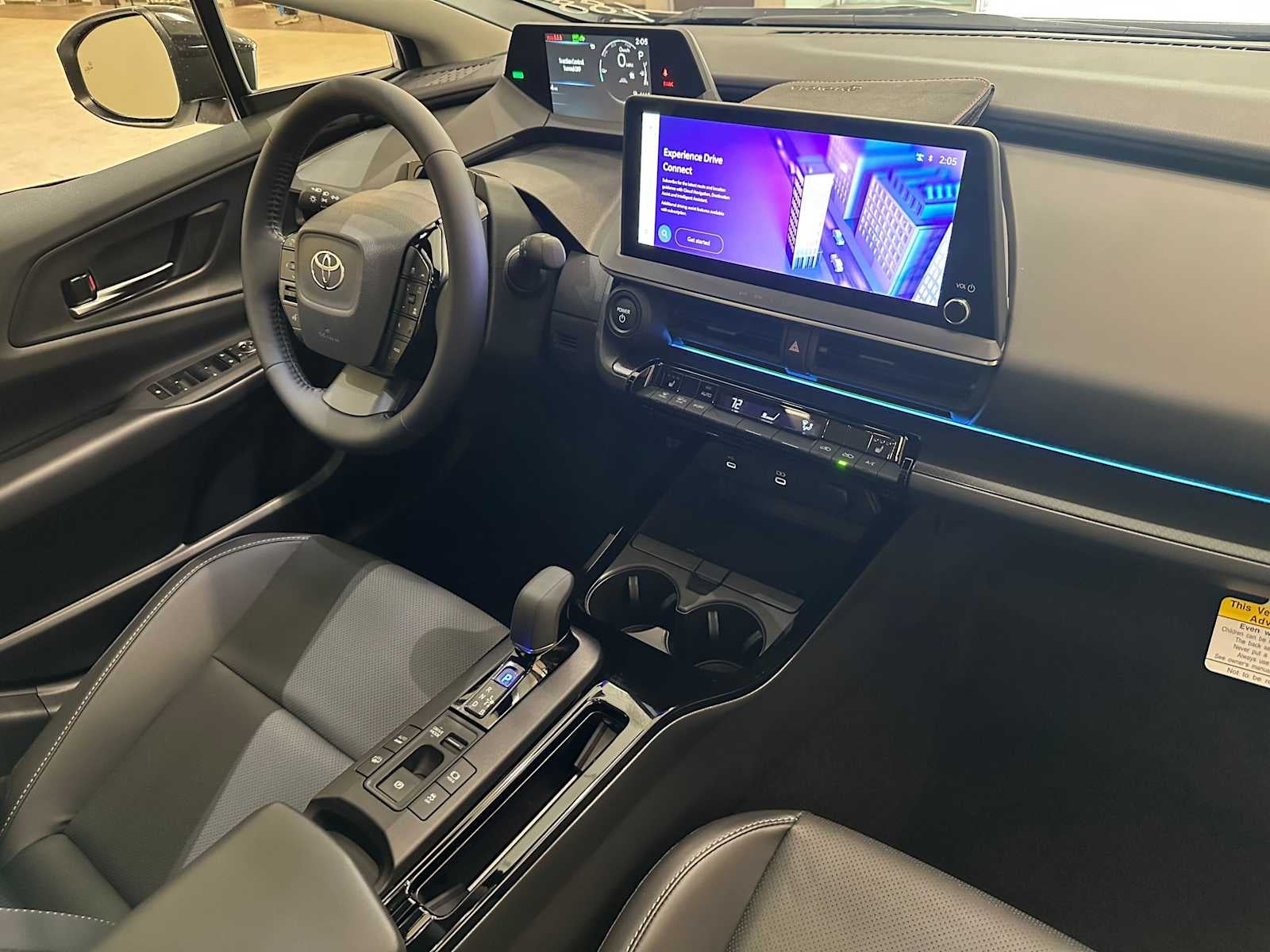 2026 Toyota Prius Plug-in Hybrid Nightshade Edition