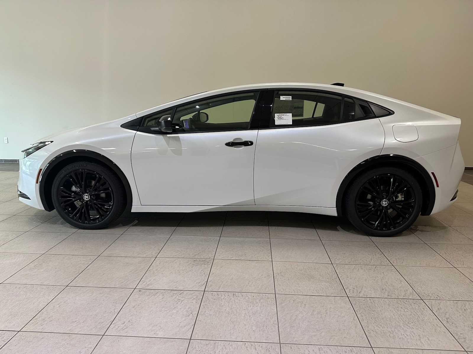 2026 Toyota Prius Plug-in Hybrid Nightshade Edition