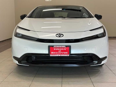 2026 Toyota Prius Plug-in Hybrid Nightshade Edition