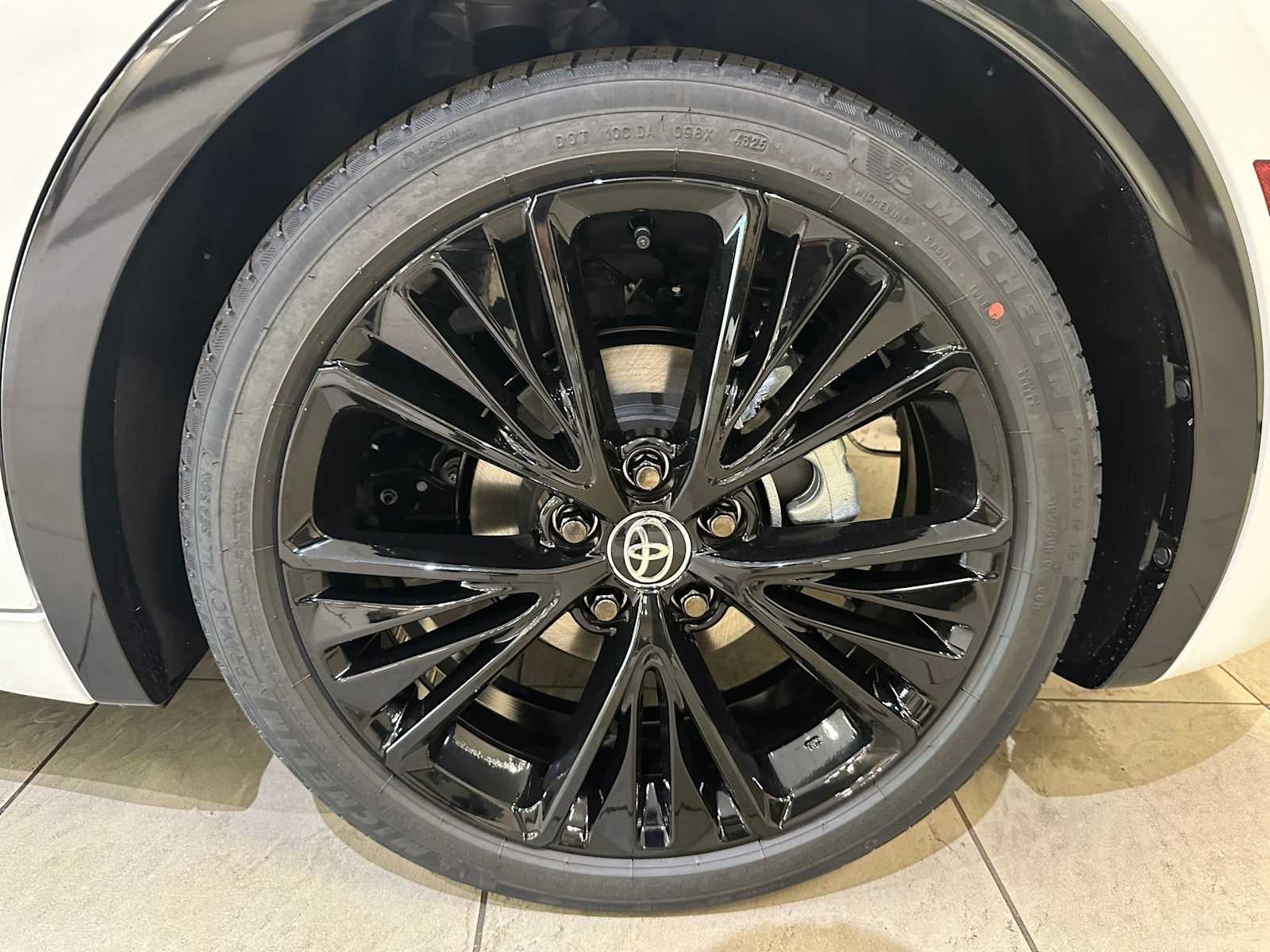 2026 Toyota Prius Plug-in Hybrid Nightshade Edition