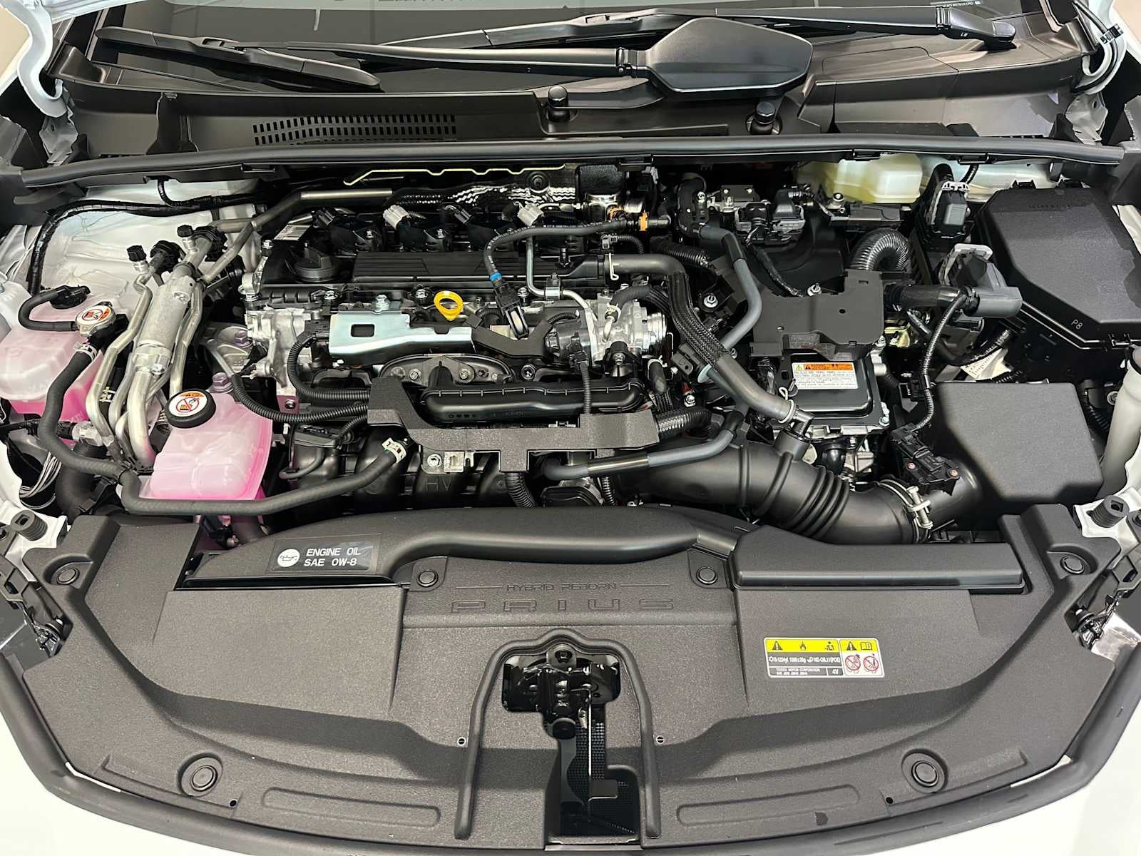 2026 Toyota Prius Plug-in Hybrid Nightshade Edition