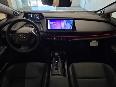 2026 Toyota Prius Plug-In Hybrid XSE Premium