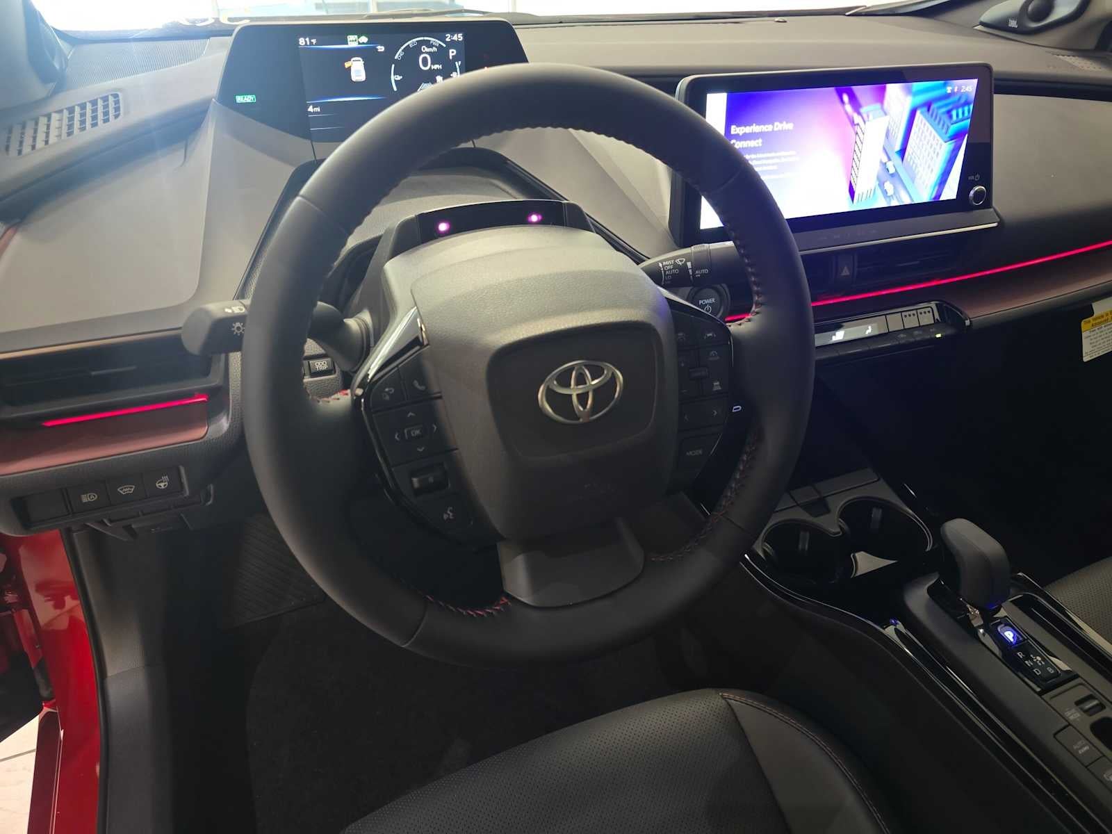 2026 Toyota Prius Plug-In Hybrid XSE Premium