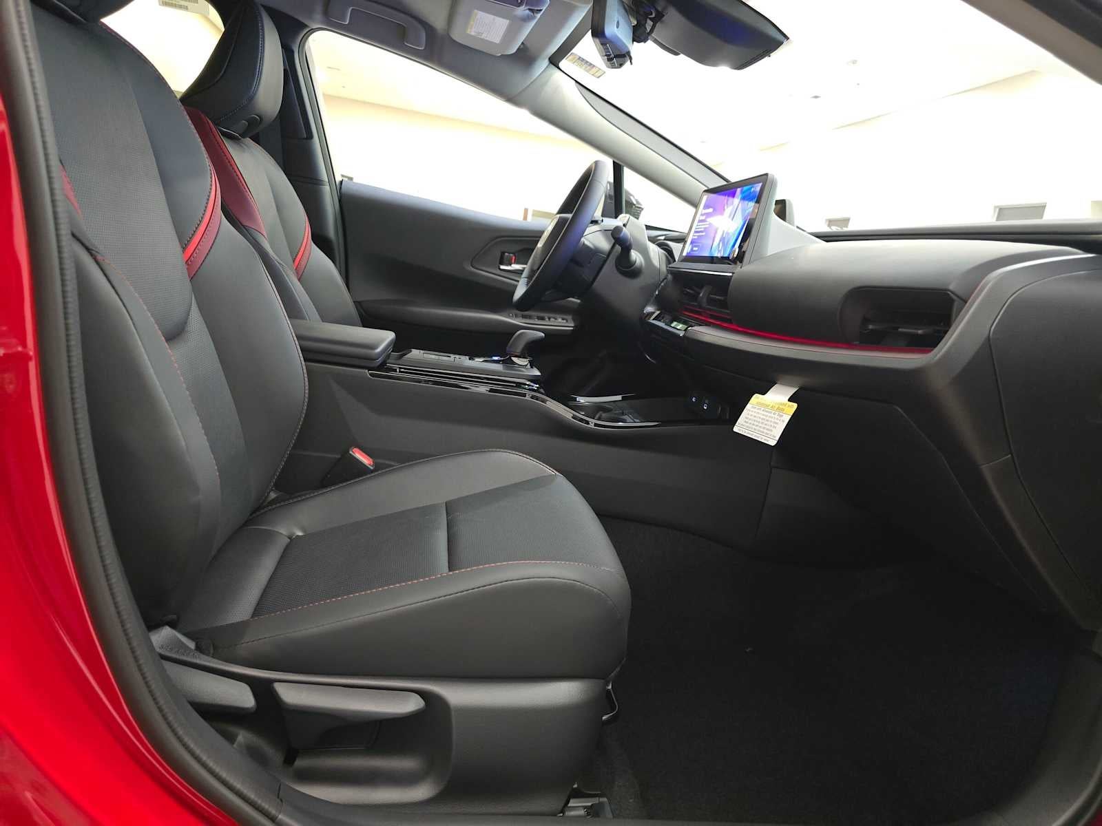 2026 Toyota Prius Plug-In Hybrid XSE Premium