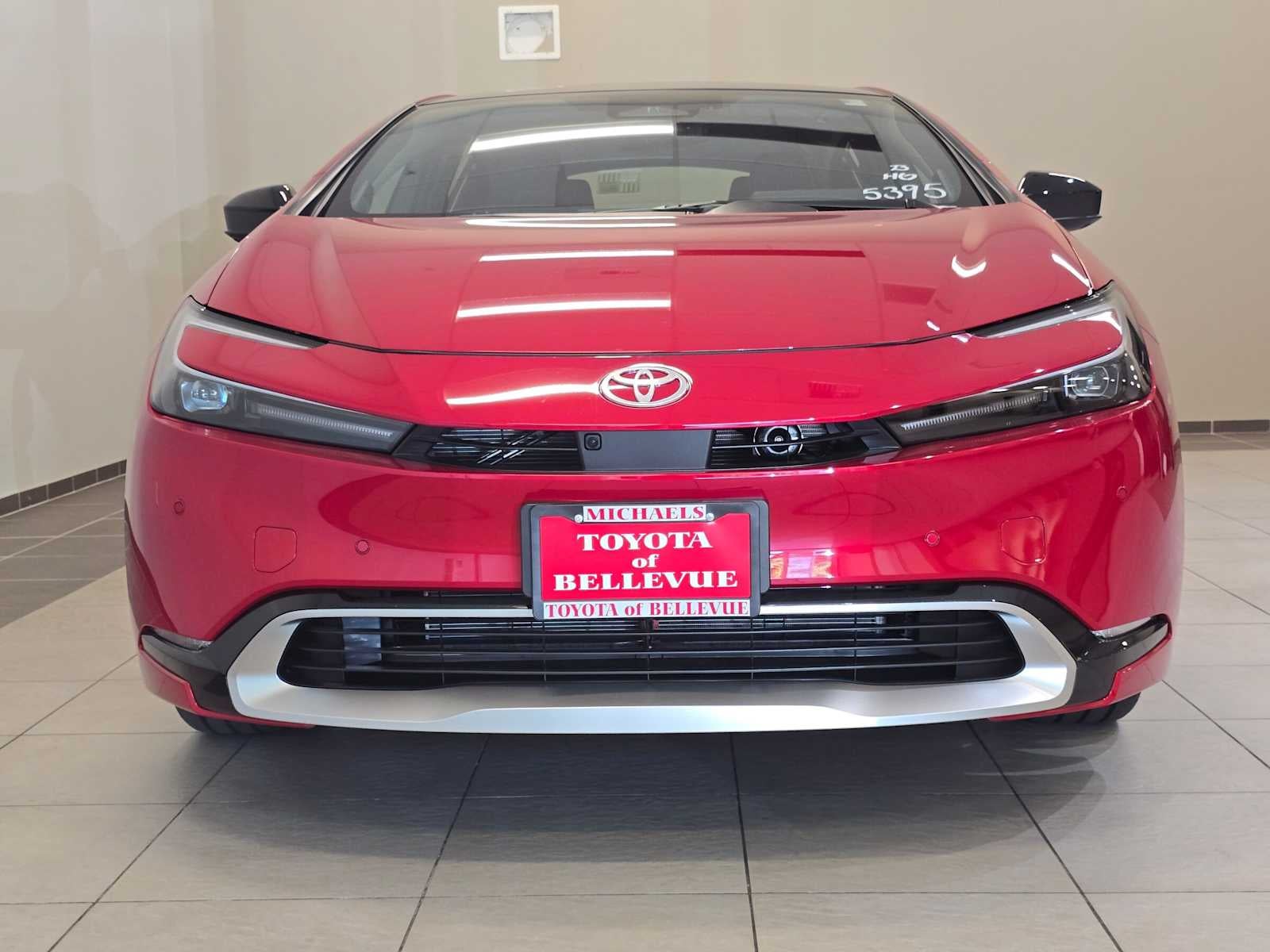 2026 Toyota Prius Plug-In Hybrid XSE Premium