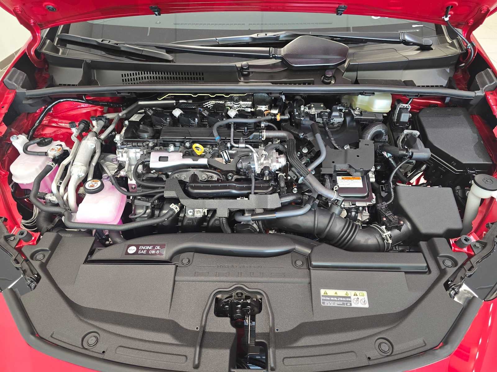 2026 Toyota Prius Plug-In Hybrid XSE Premium
