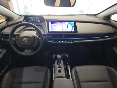 2026 Toyota Prius Plug-In Hybrid Nightshade