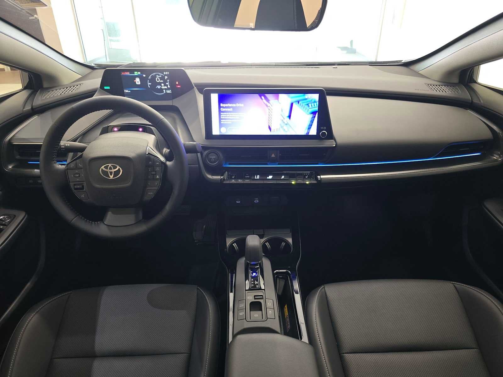 2026 Toyota Prius Plug-In Hybrid Nightshade