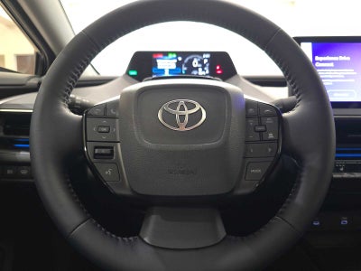 2026 Toyota Prius Plug-In Hybrid Nightshade