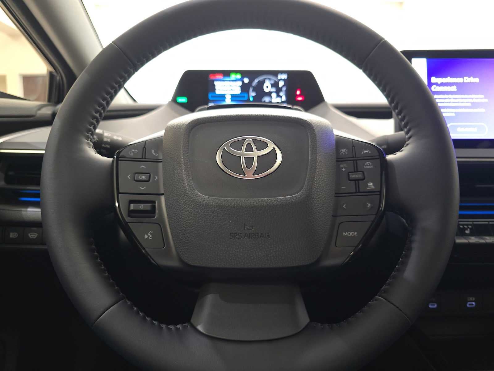 2026 Toyota Prius Plug-In Hybrid Nightshade