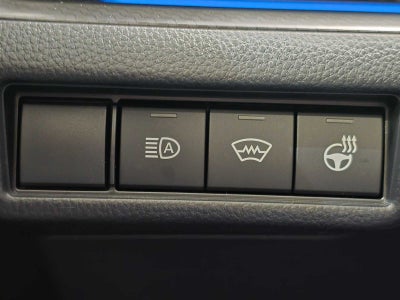 2026 Toyota Prius Plug-In Hybrid Nightshade