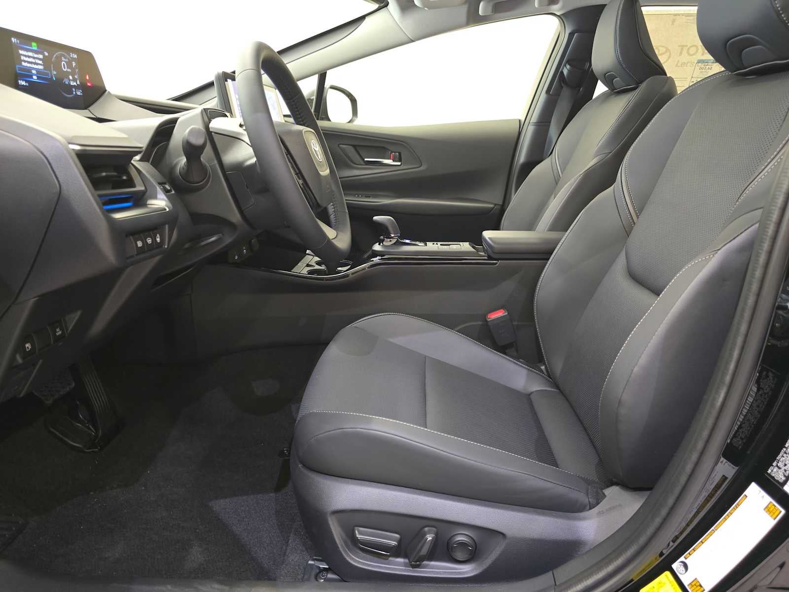 2026 Toyota Prius Plug-In Hybrid Nightshade