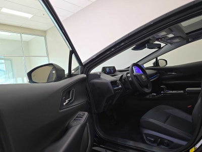 2026 Toyota Prius Plug-In Hybrid Nightshade