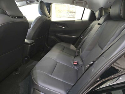 2026 Toyota Prius Plug-In Hybrid Nightshade