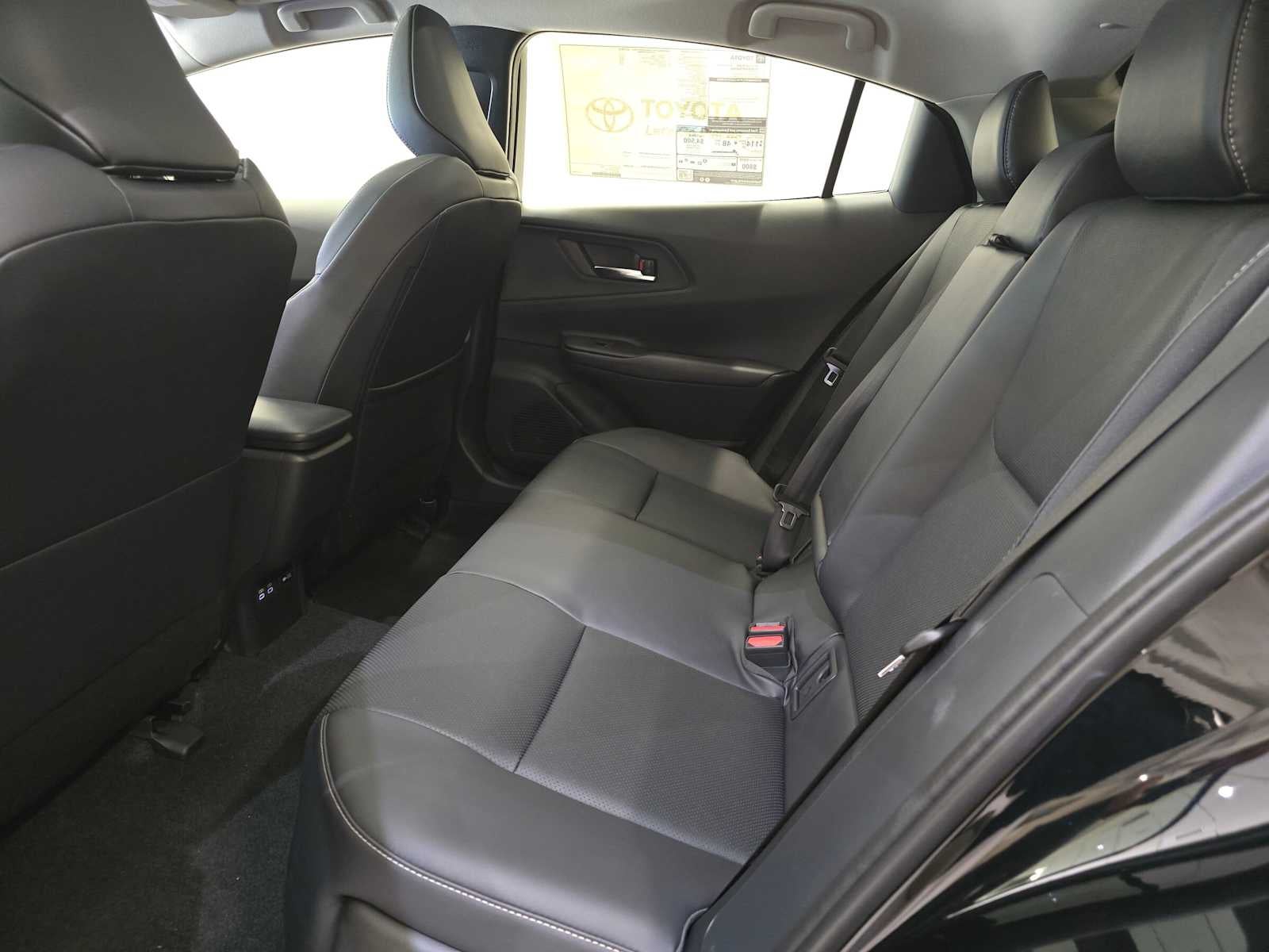 2026 Toyota Prius Plug-In Hybrid Nightshade