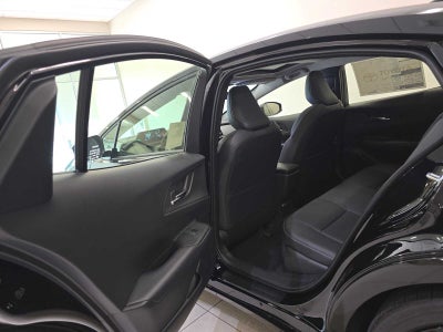 2026 Toyota Prius Plug-In Hybrid Nightshade