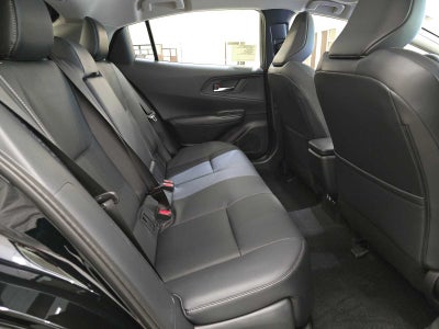 2026 Toyota Prius Plug-In Hybrid Nightshade
