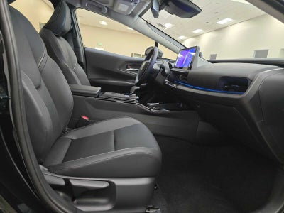 2026 Toyota Prius Plug-In Hybrid Nightshade