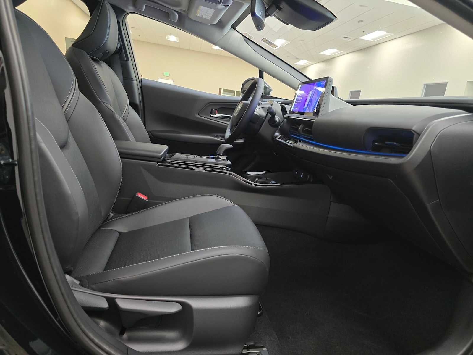 2026 Toyota Prius Plug-In Hybrid Nightshade