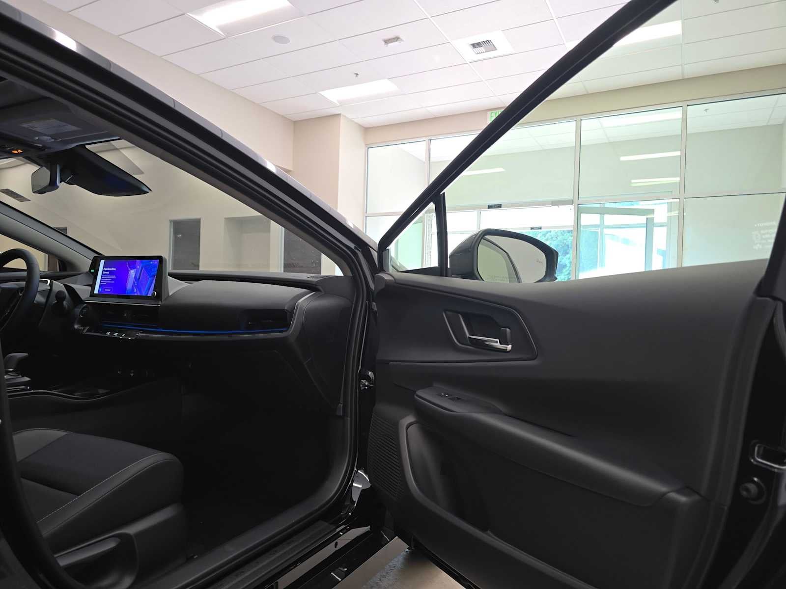 2026 Toyota Prius Plug-In Hybrid Nightshade