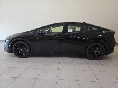 2026 Toyota Prius Plug-In Hybrid Nightshade