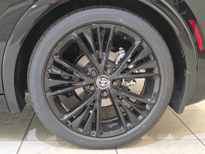 2026 Toyota Prius Plug-In Hybrid Nightshade
