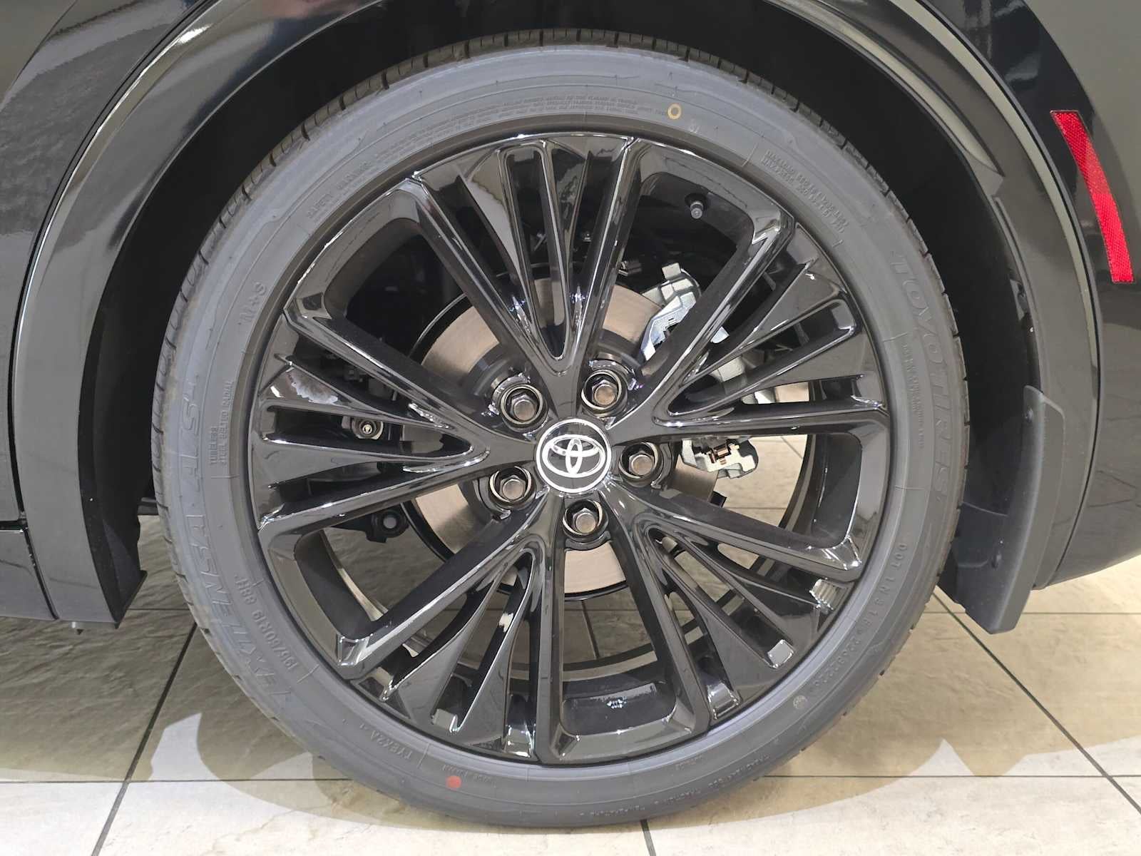 2026 Toyota Prius Plug-In Hybrid Nightshade