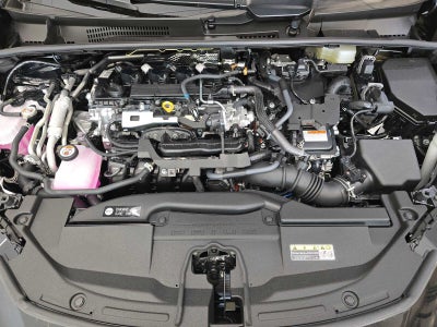 2026 Toyota Prius Plug-In Hybrid Nightshade