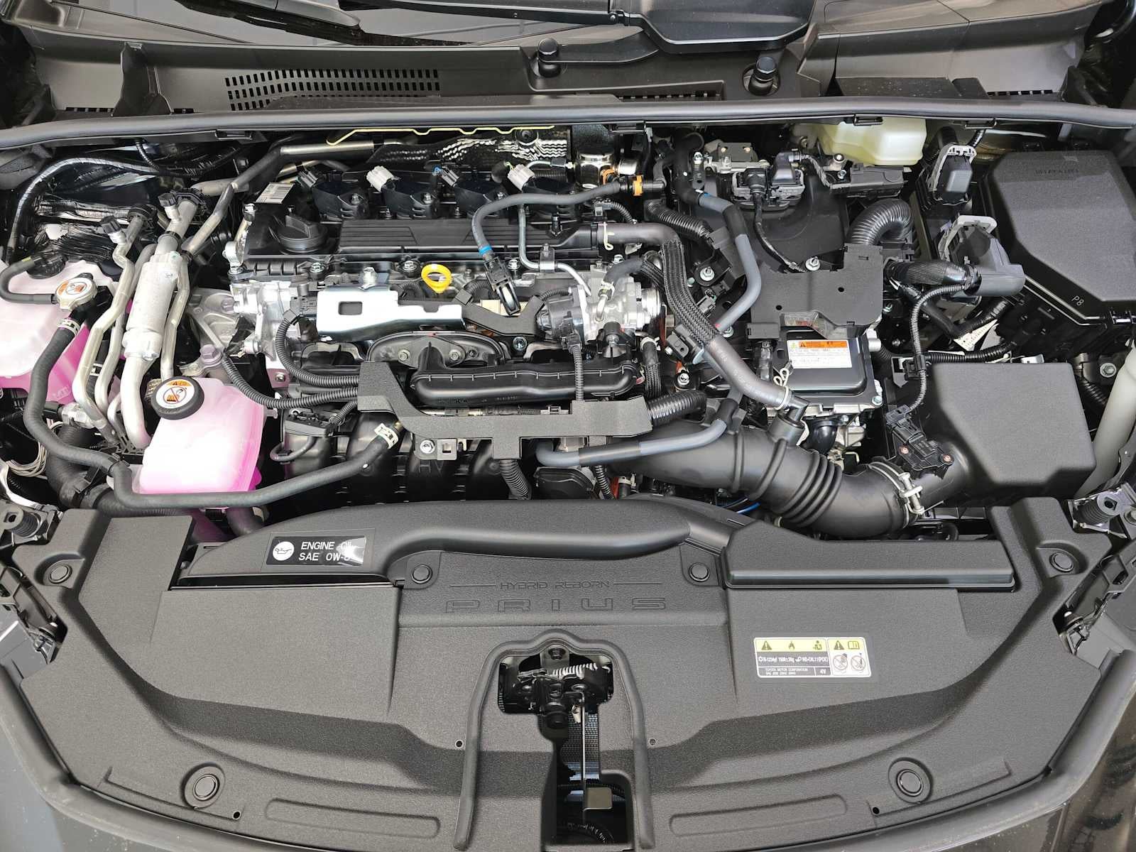 2026 Toyota Prius Plug-In Hybrid Nightshade