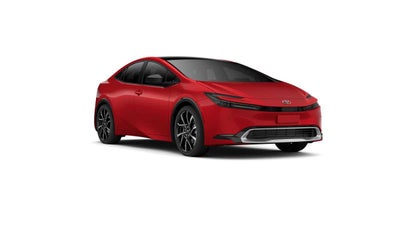 2027 Toyota Prius Plug-in Hybrid XSE Premium