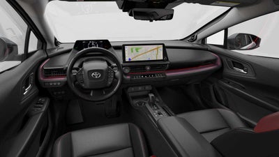 2027 Toyota Prius Plug-in Hybrid XSE Premium