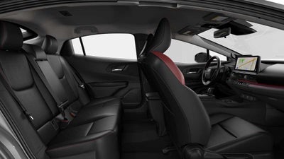 2027 Toyota Prius Plug-in Hybrid XSE Premium