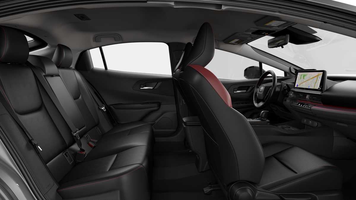 2027 Toyota Prius Plug-in Hybrid XSE Premium