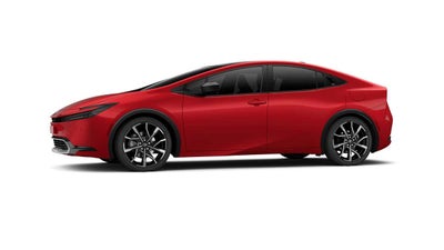 2027 Toyota Prius Plug-in Hybrid XSE Premium