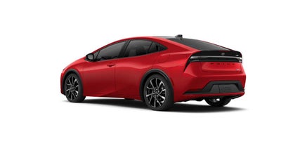 2027 Toyota Prius Plug-in Hybrid XSE Premium