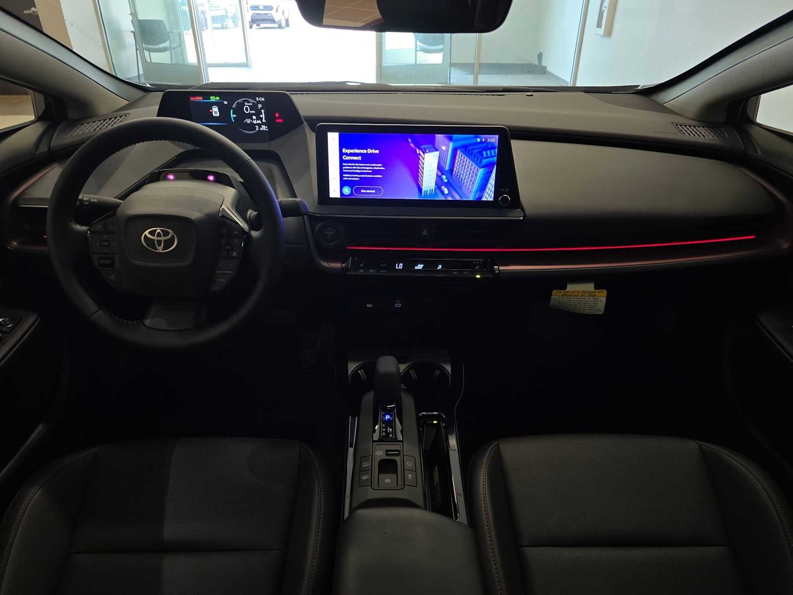 2026 Toyota Prius Plug-in Hybrid XSE - Photo 10