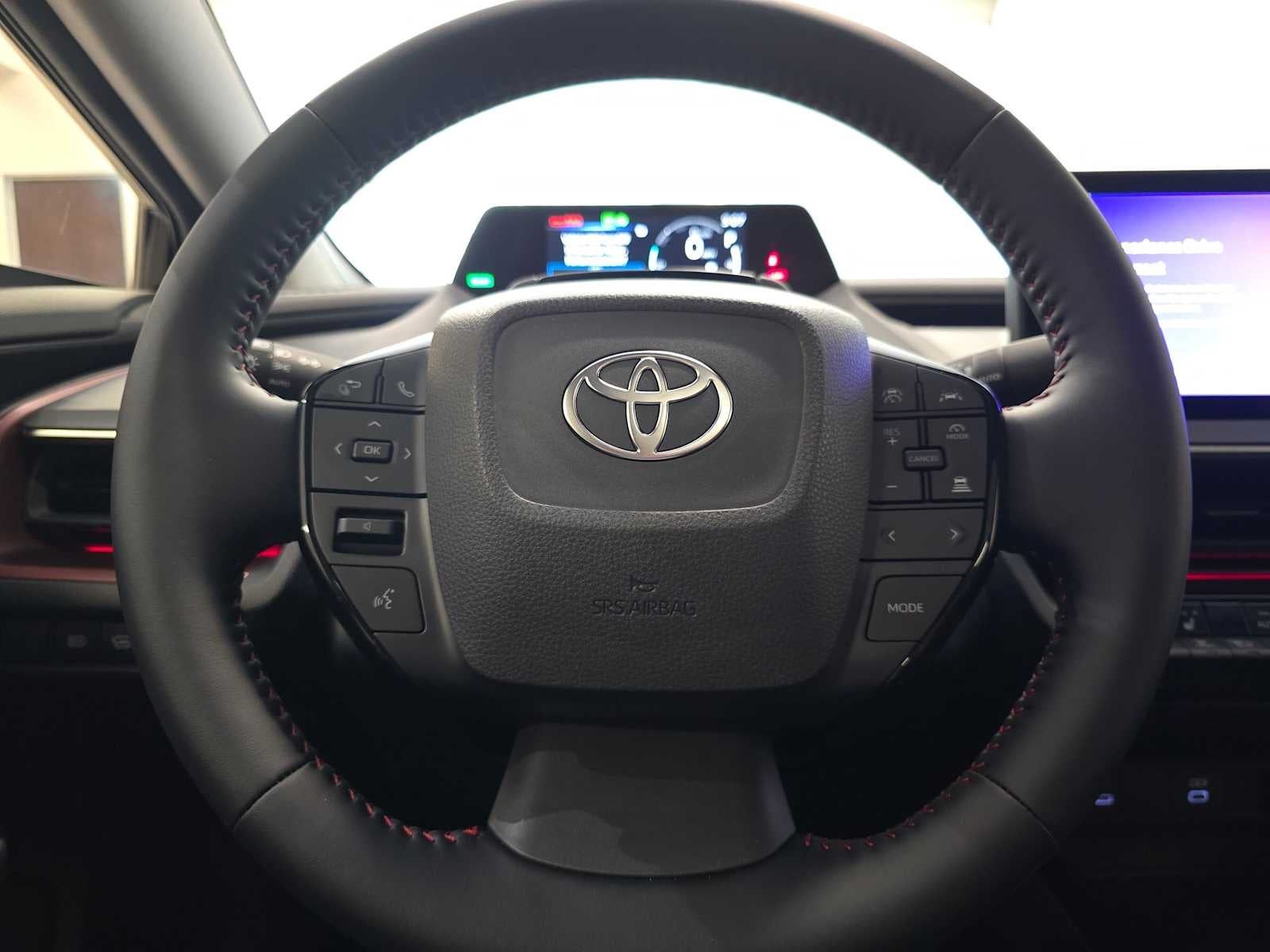 2026 Toyota Prius Plug-in Hybrid XSE - Photo 11