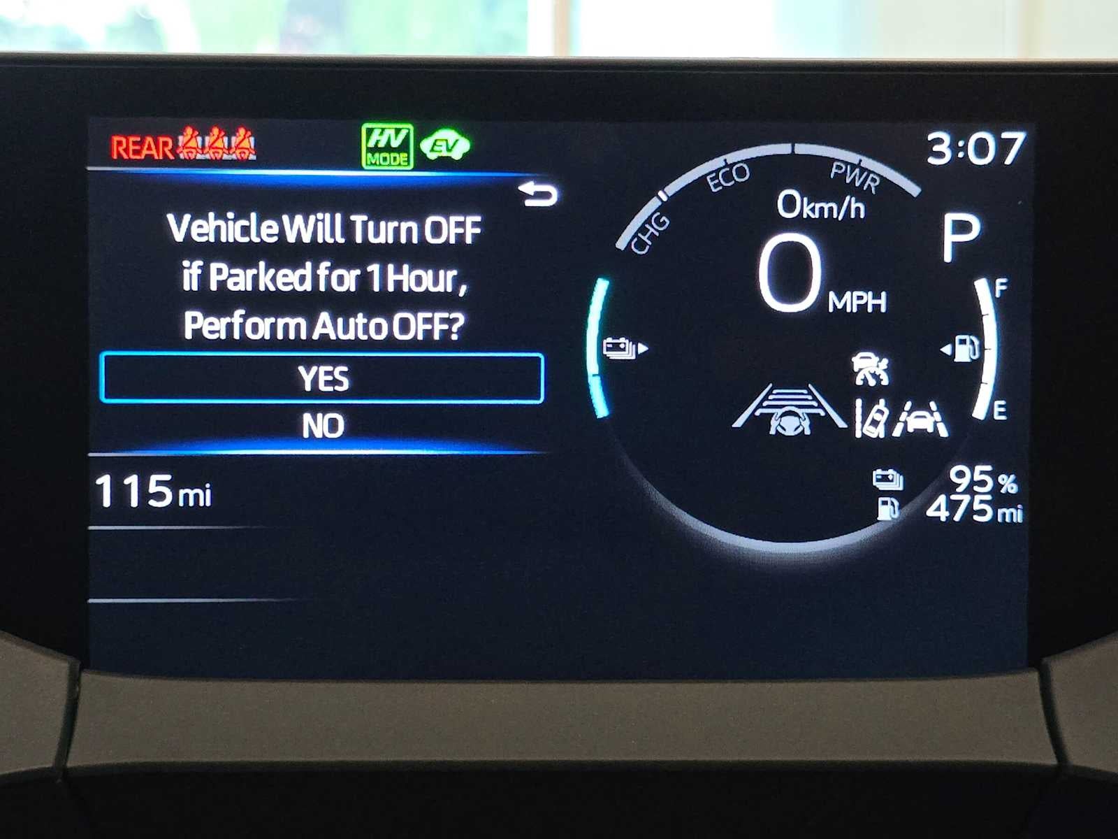 2026 Toyota Prius Plug-in Hybrid XSE - Photo 12