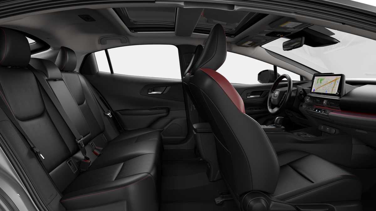 2026 Toyota Prius Plug-in Hybrid XSE